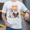 The Bad Guys unisex t shirt