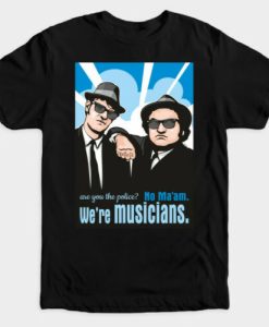 The Blues Brothers T-Shirts