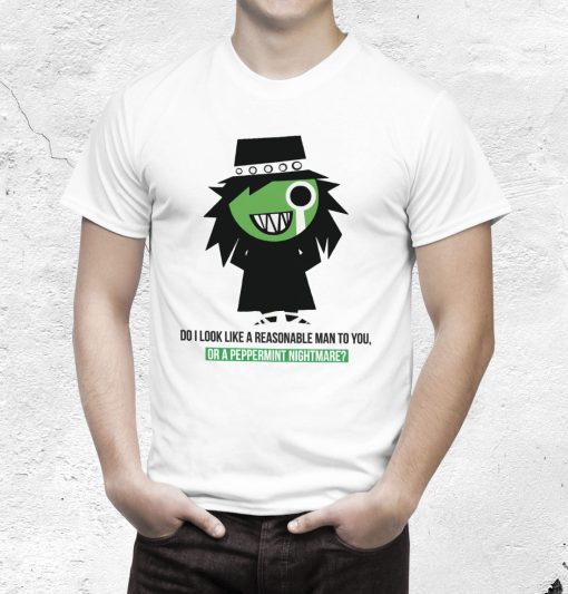 The Mighty Boosh tshirt