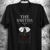 The Smiths Live In London England 1986 Tour T-Shirt