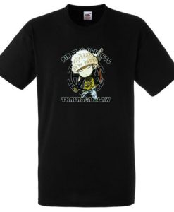 Trafalgar D. Water Law t shirt