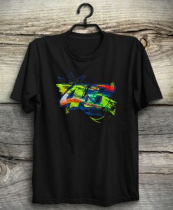 VR46 Valentino Rossi T-Shirt