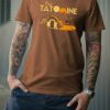 Visit Tatooine Star wars inspired Tshirt