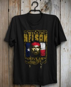 Willie Nelson T-Shirt