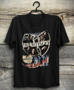 Wu-Tang Clan T-Shirt