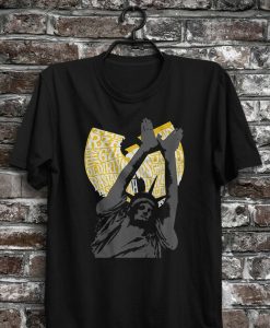 Wu Tang Clan T shirt