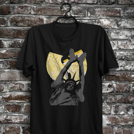 Wu Tang Clan T shirt