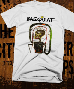 basquiat T-Shirt