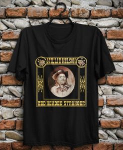 illie Nelson T-Shirt