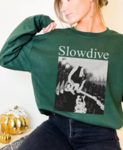 slowdive sweatshirt