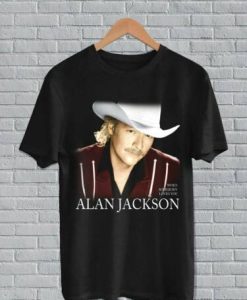 Alan-Jackson Retro Shirt