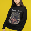 Attack Titan Sweatshirt,