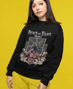 Attack Titan Sweatshirt,