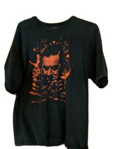 Bela Lugosi Dracula t shirt