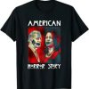 Biden Harriss Horror American Zombie Story Halloween T-Shirt