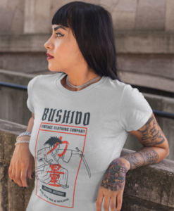 Bushido Womens T-Shirt