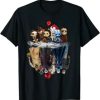 Chibi Character Water Reflection Halloween T-Shirt