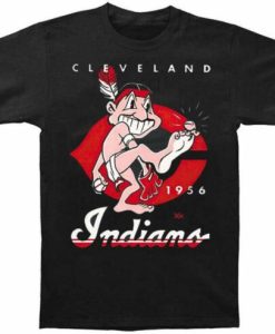 Cleveland Indians T Shirt