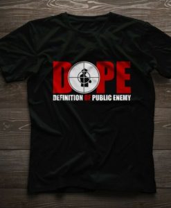 DOPE Definition T-Shirt