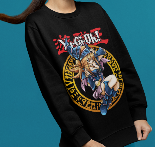 Dark Magician Girl Sweatshirt