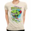 Dinodent Womens tshirt top T-Shirt