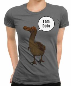 Dodo Womens tshirt top T-Shirt