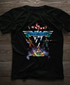 Eddie Van Halen T-Shirt