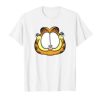 Garfield Face Adult T-Shirt