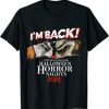 I’m Back Universal Orlando Halloween Horror Nights 2021 T-Shirt