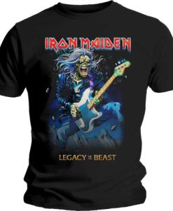 Iron Maiden t shirt