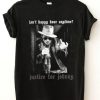 Johnny Depp Happy Hour Tshirt