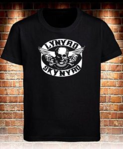 Lynyrd Skynyrd t shirt