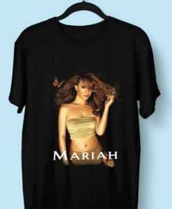 Mariah Carey 'Butterfly' T Shirt