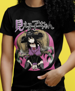 Mieruko Chan Anime Shirts