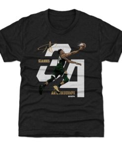 Milwaukee Bucks Shirt