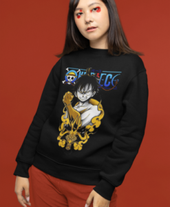 Monkey D Luffy Sweatshirt