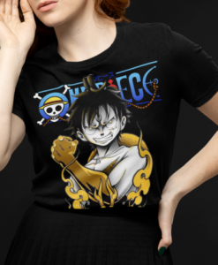 Monkey D Luffy t shirt