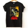 Night Of The Creeps Science Fiction Horror Movie T-Shirt