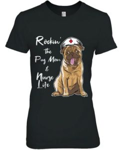 Nurse Ladies T-Shirt