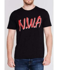 Nwa Band T-Shirt