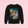 One Piece Monkey D Luffy Sweatshirt