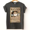 One Piece Monkey D. Luffy t shirt