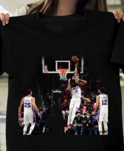 Philadelphia 76ers T Shirt