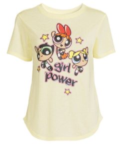 Powerpuff Girls Women’s Fit T-Shirt