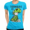 Purranysaurus rex Womens tshirt top T-Shirt