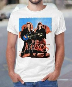 Rip Naomi Judd Signature Shirt