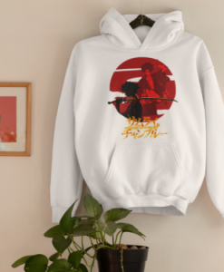 Samurai Champloo Hoodie