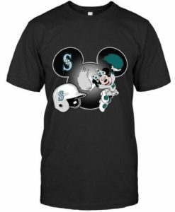 Seattle Mariners T-Shirts