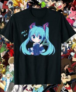 Singer Miku T-Shirt