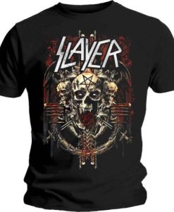 Slayer Thrash T-Shirt